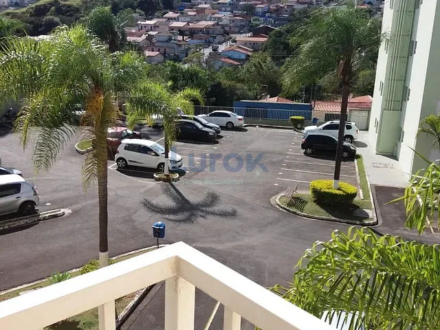Apartamento com 56m² 2 quartos e 1 banheiro, à venda, no bairro Ortizes em Valinhos