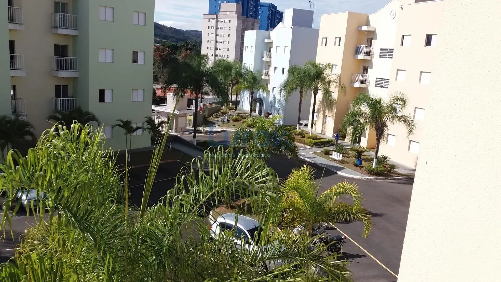 Apartamento, 2 quartos, 56 m² - Foto 1
