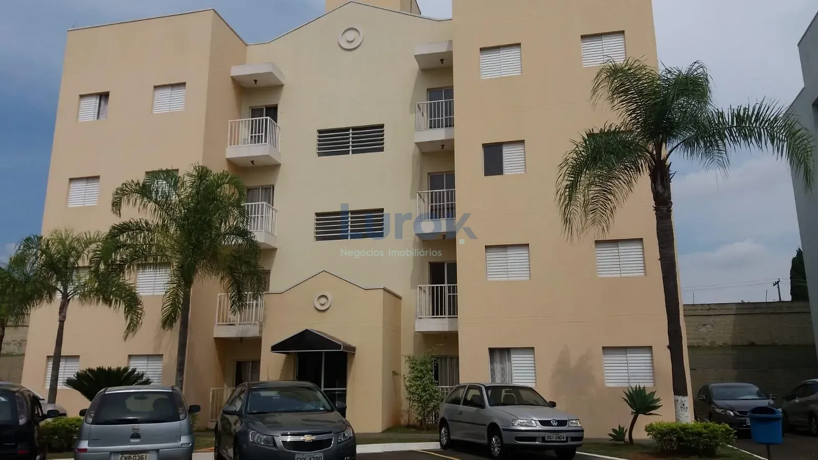 Apartamento, 2 quartos, 56 m² - Foto 2