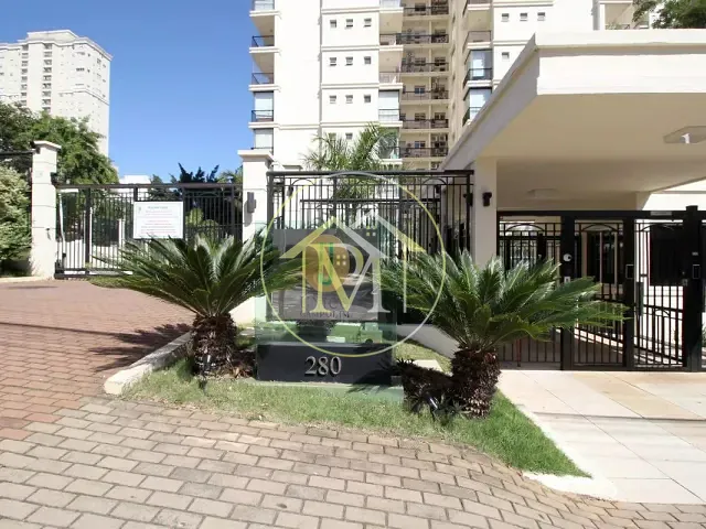 Apartamento 3 quartos e 4 banheiros, para alugar, no bairro Jardim Emilia em Sorocaba