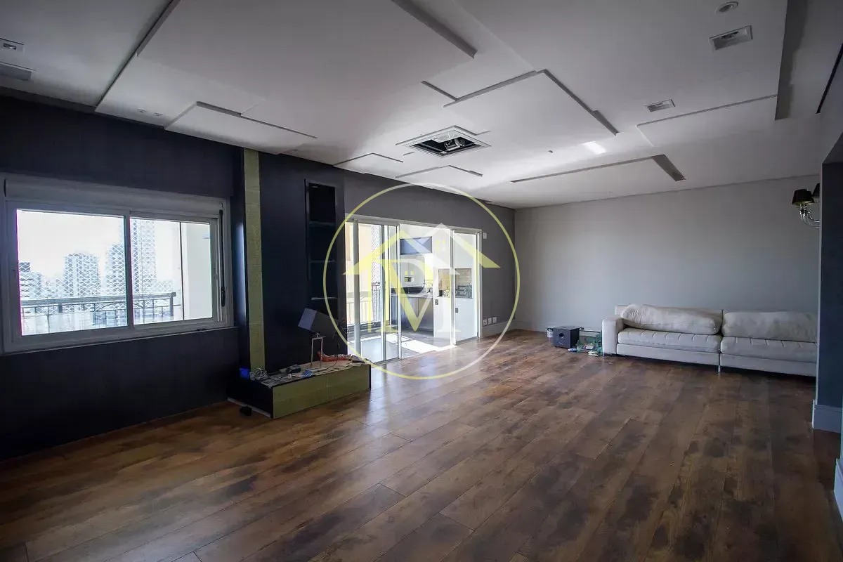 Apartamento, 3 quartos, 197 m² - Foto 1