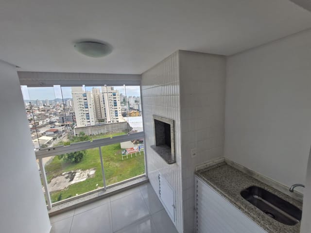 Foto do Apartamento - Apartamento para locação, Dom Bosco, Itajaí, SC | Mercedes Imóveis