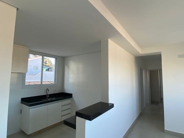 Apartamento 3 quartos e 2 banheiros, à venda, no bairro Padre Eustáquio em Belo Horizonte
