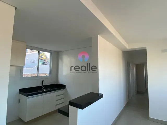 Apartamento 3 quartos e 2 banheiros, à venda, no bairro Padre Eustáquio em Belo Horizonte