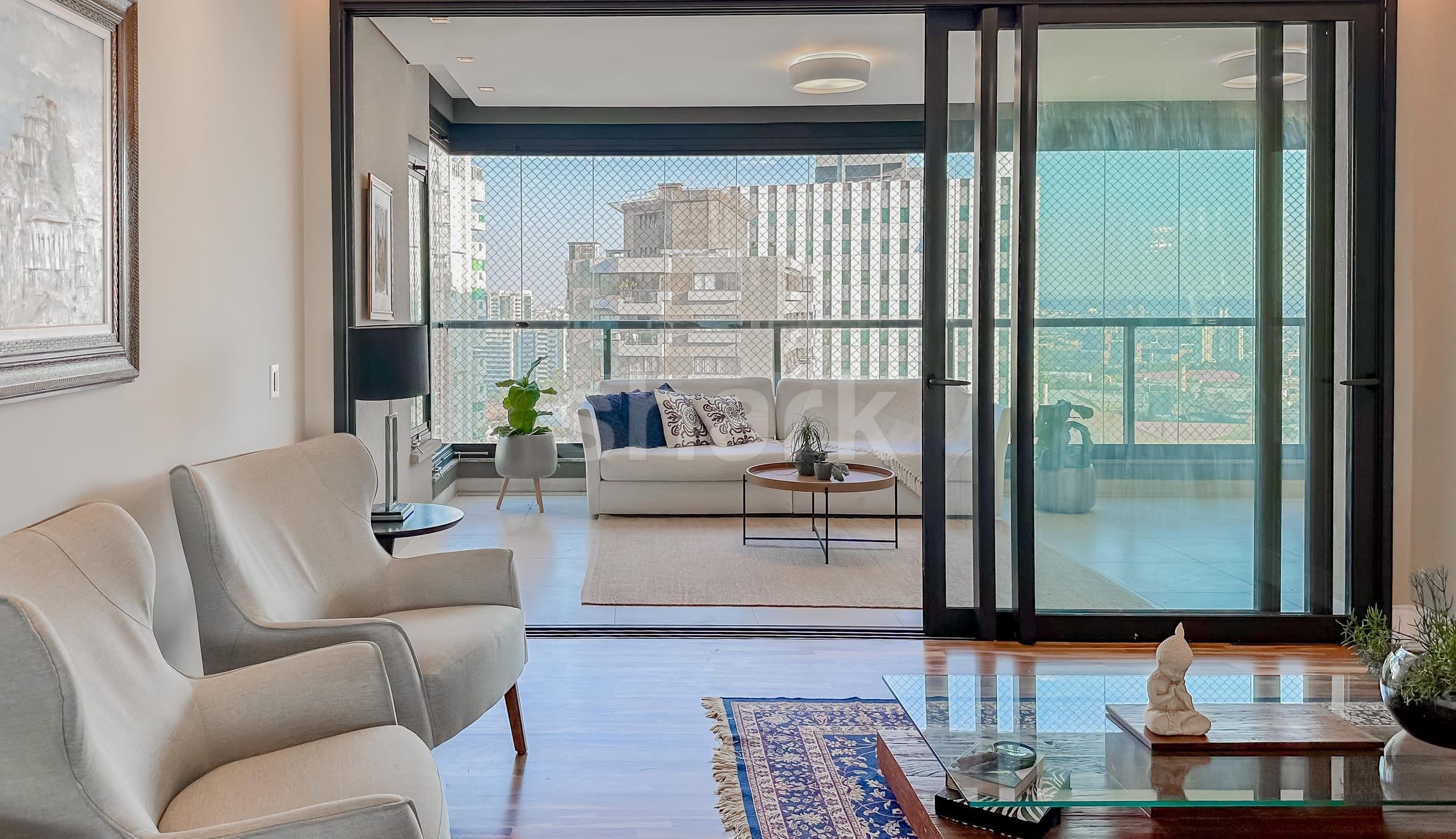Apartamento em Alphaville Centro Empresarial — foto 4