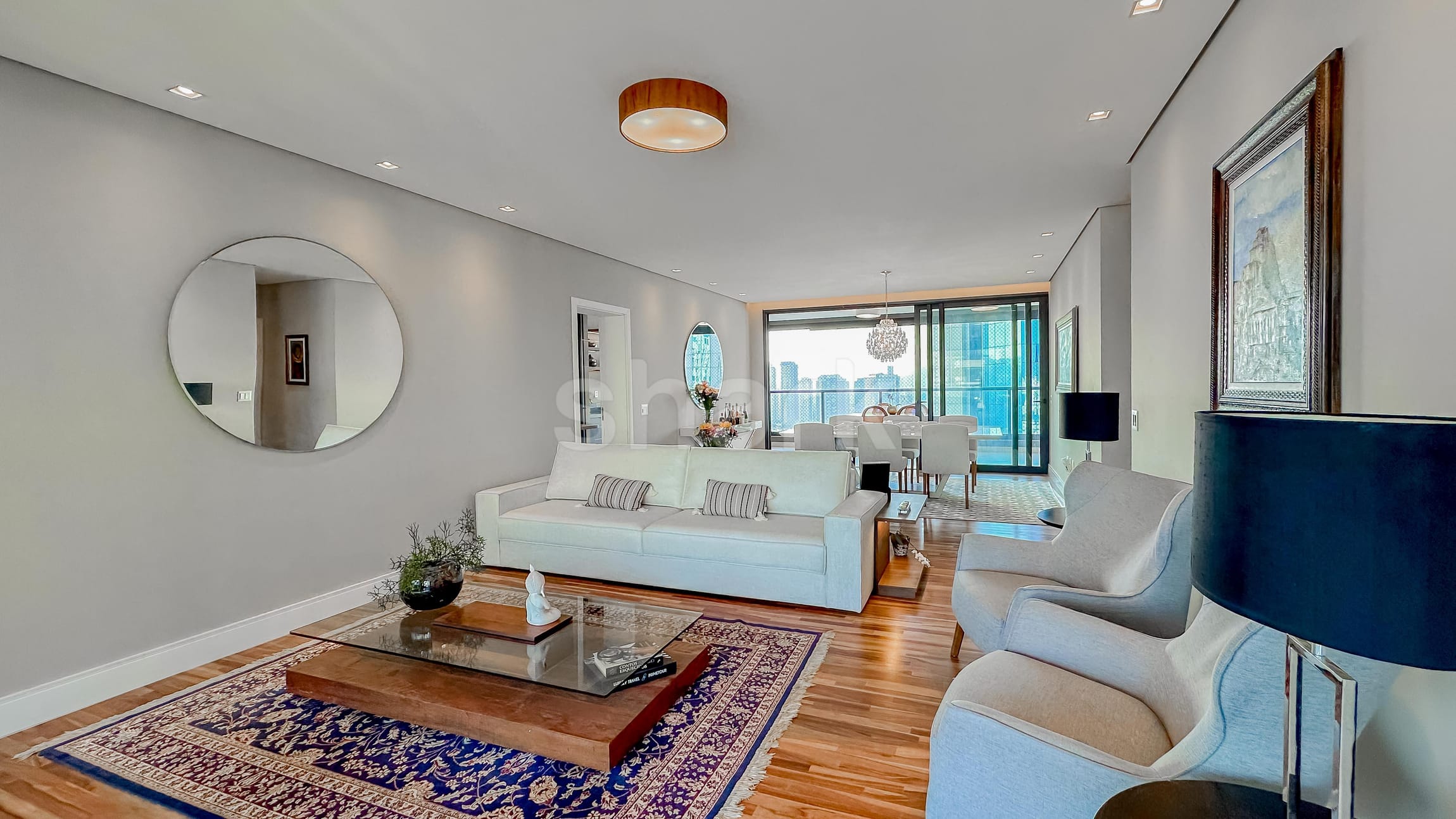 Apartamento em Alphaville Centro Empresarial — foto 1