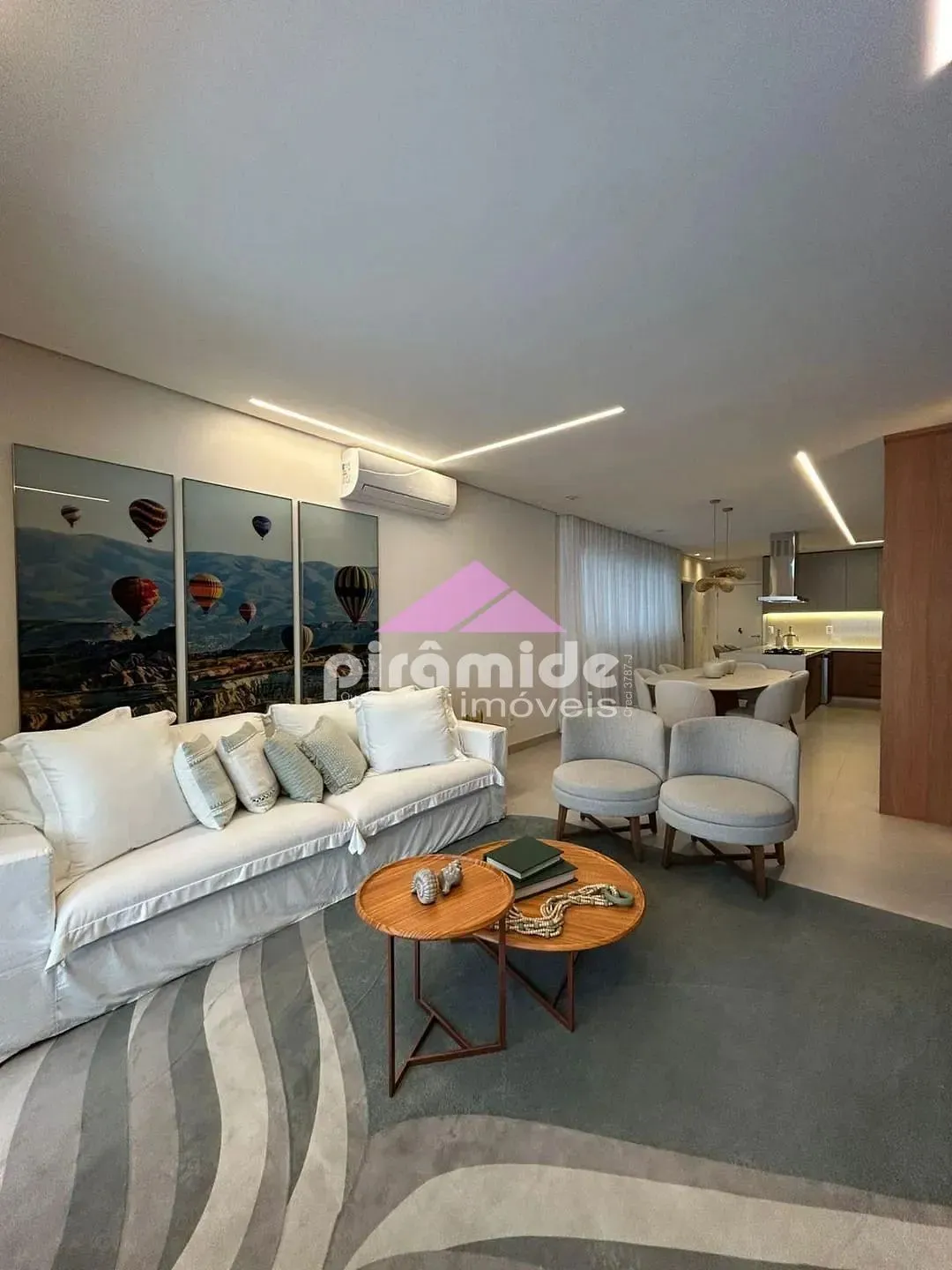 Apartamento, 3 quartos, 118 m² - Foto 1