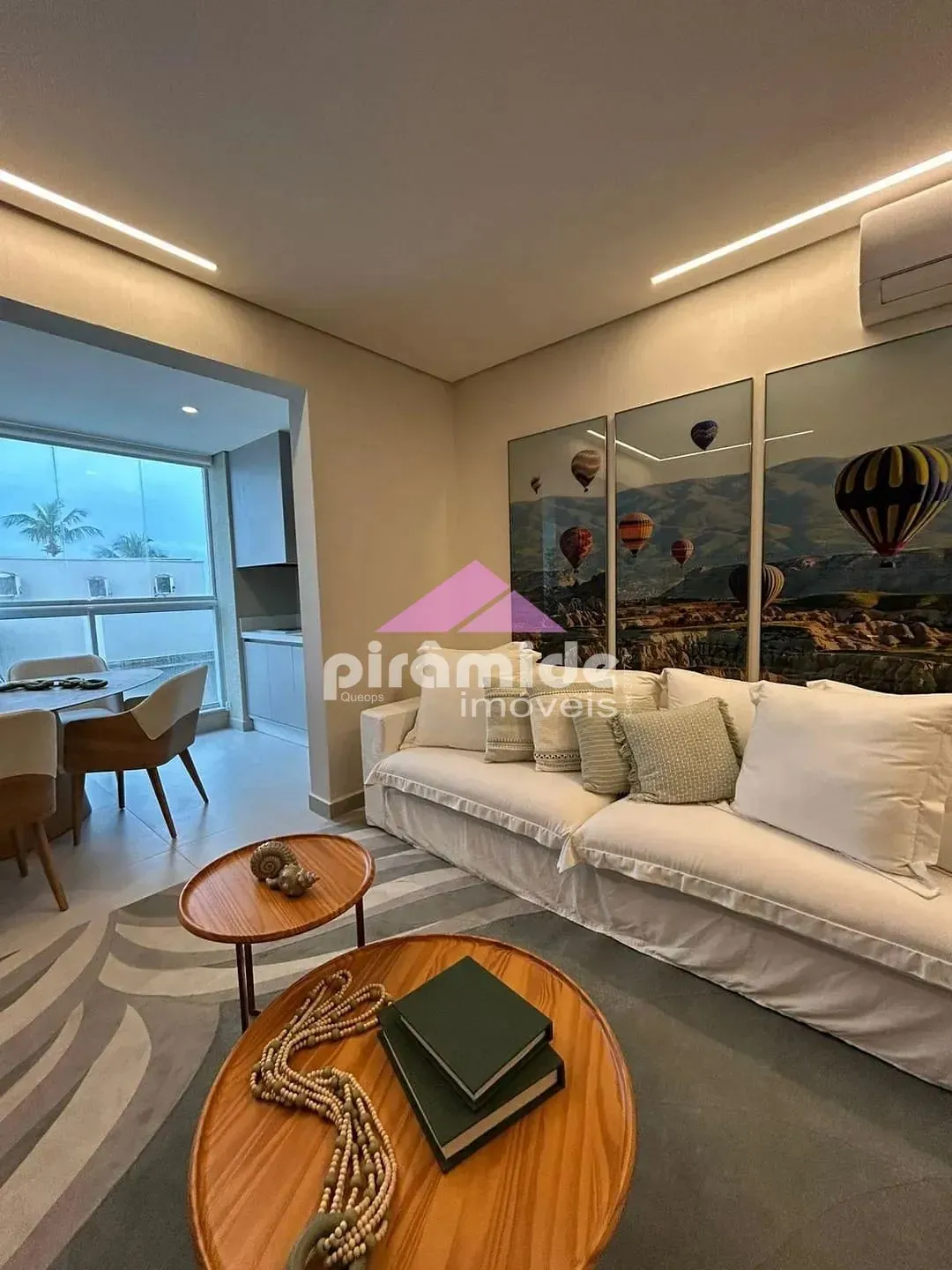 Apartamento, 3 quartos, 118 m² - Foto 2