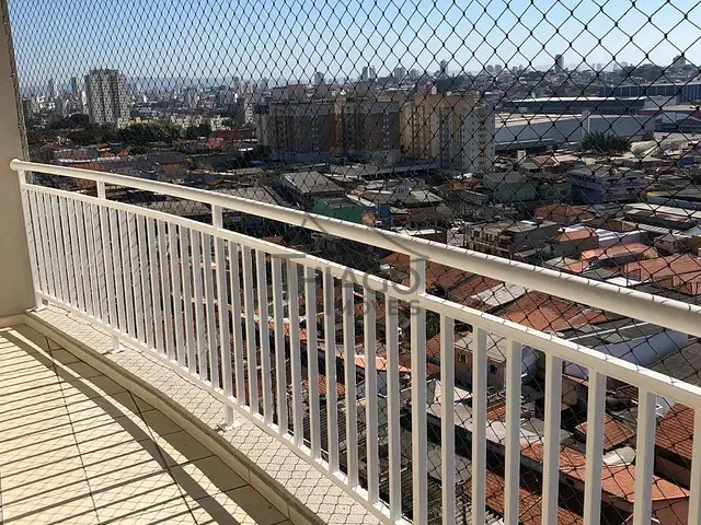 Apartamento com 84m² 3 quartos e 2 banheiros, à venda, no bairro Parque Maria Luiza em São Paulo