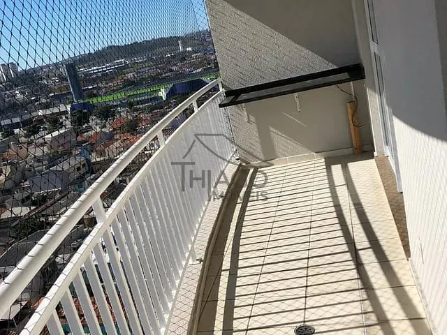 Apartamento com 84m² 3 quartos e 2 banheiros, à venda, no bairro Parque Maria Luiza em São Paulo