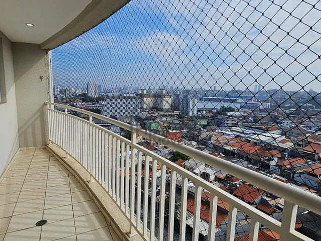Apartamento com 84m² 3 quartos e 2 banheiros, à venda, no bairro Parque Maria Luiza em São Paulo