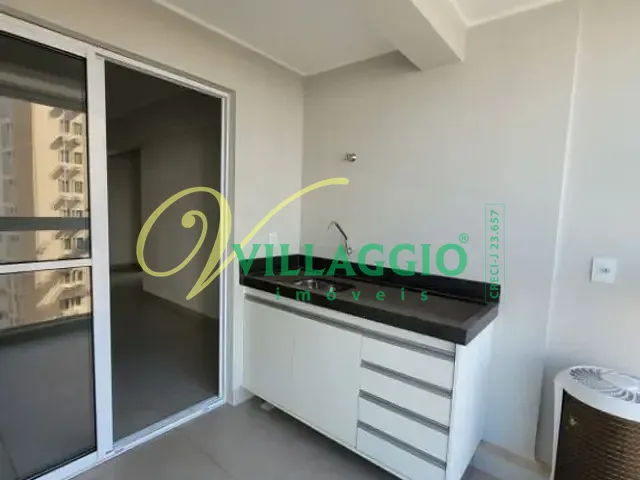 Apartamento com 70m² 2 quartos e 2 banheiros, para alugar, no bairro Centro em São José do Rio Preto