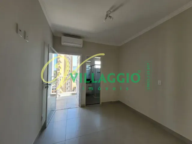 Apartamento com 70m² 2 quartos e 2 banheiros, para alugar, no bairro Centro em São José do Rio Preto