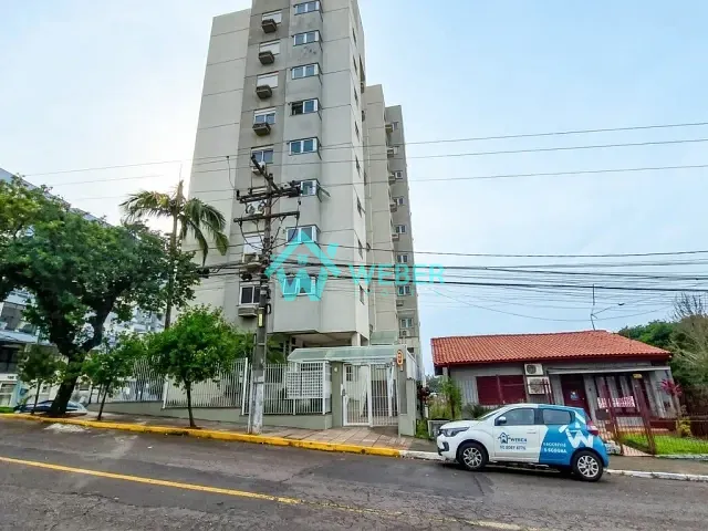 Apartamento 2 quartos e 1 banheiro, para alugar, no bairro Operário em Novo Hamburgo