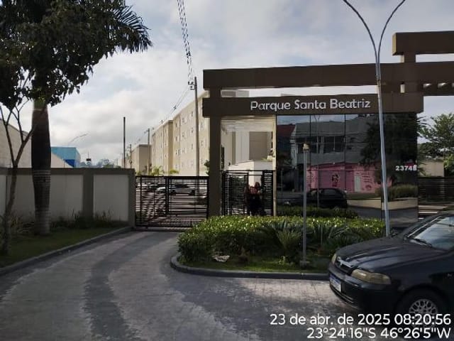 Foto do Apartamento - Apartamento à venda 2 Quartos, 1 Vaga, 45M², CIDADE SOBERANA, GUARULHOS - SP | Imobiliária Compare