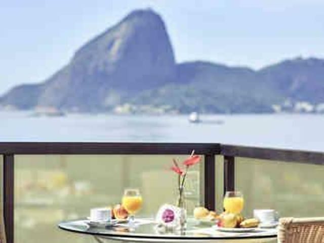 Foto do Apartamento - Apartamento com 1 dormitório à venda, 70 m² por R$ 450.000,00 - Gragoatá - Niterói/RJ | ABIDON NAZARETH IMÓVEIS