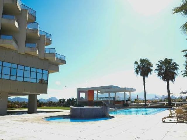 Foto do Apartamento - Apartamento com 1 dormitório à venda, 70 m² por R$ 450.000,00 - Gragoatá - Niterói/RJ | ABIDON NAZARETH IMÓVEIS