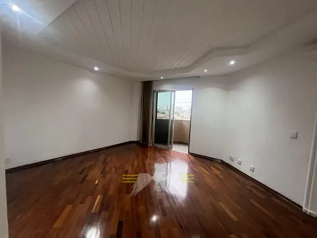 Apartamento com 118m² 3 quartos e 3 banheiros, à venda ou para alugar, no bairro Água Rasa em São Paulo