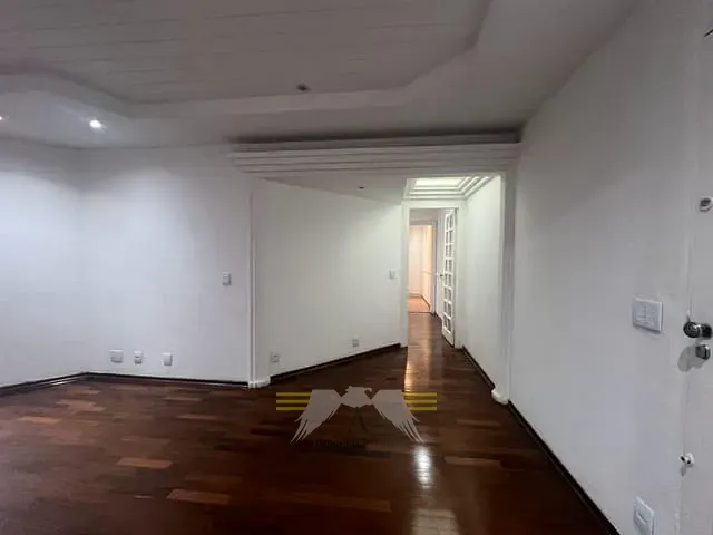 Apartamento com 118m² 3 quartos e 3 banheiros, à venda ou para alugar, no bairro Água Rasa em São Paulo