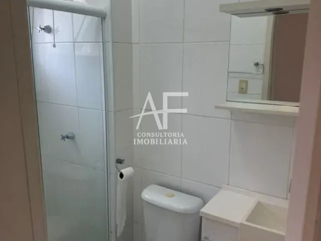 Apartamento com 67m² 2 quartos e 2 banheiros, à venda ou para alugar, no bairro Vila São José em Taubaté
