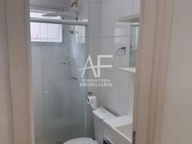 Apartamento com 67m² 2 quartos e 2 banheiros, à venda ou para alugar, no bairro Vila São José em Taubaté