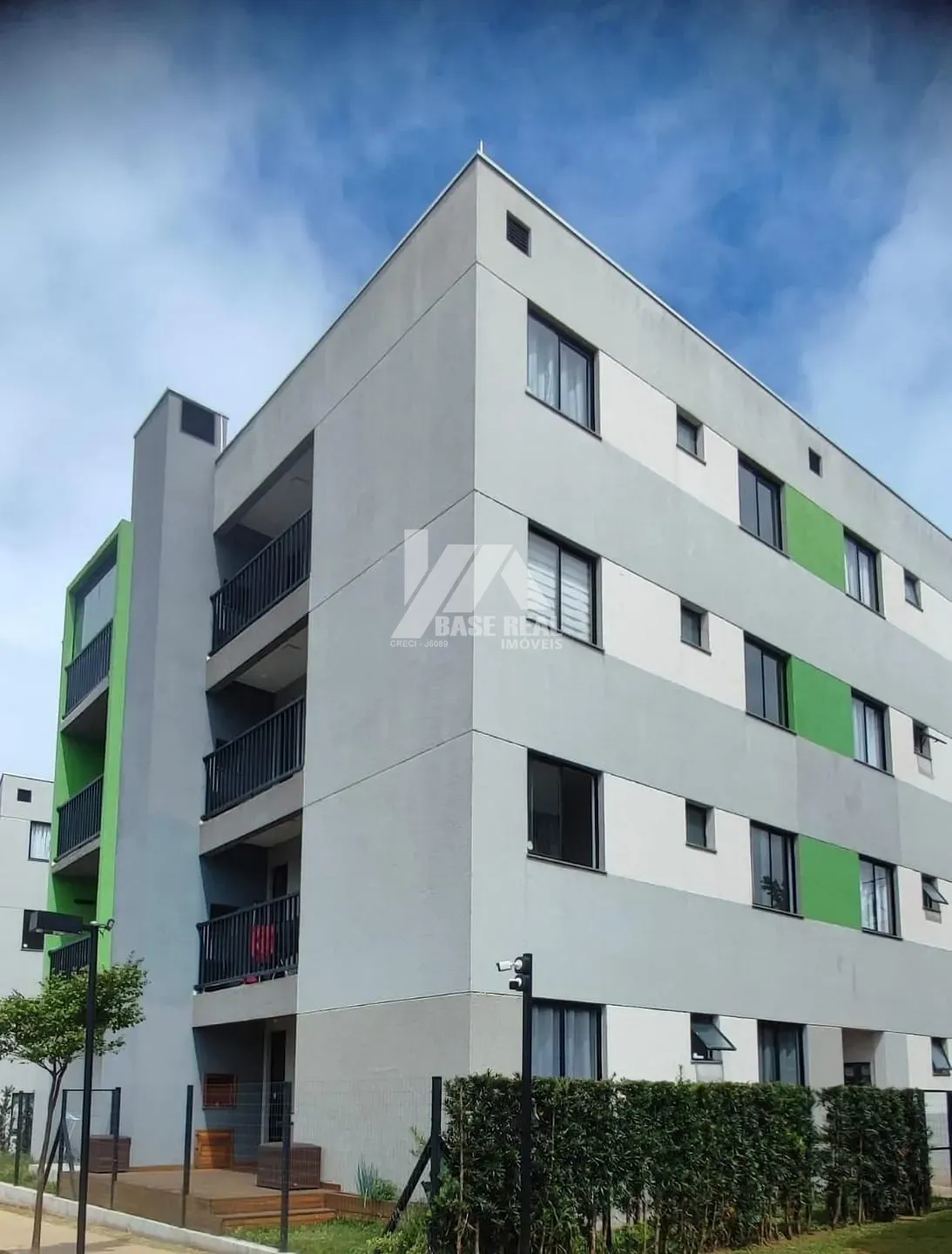 Apartamento para locação, Boqueirão, Guarapuava, PR — Boqueirão