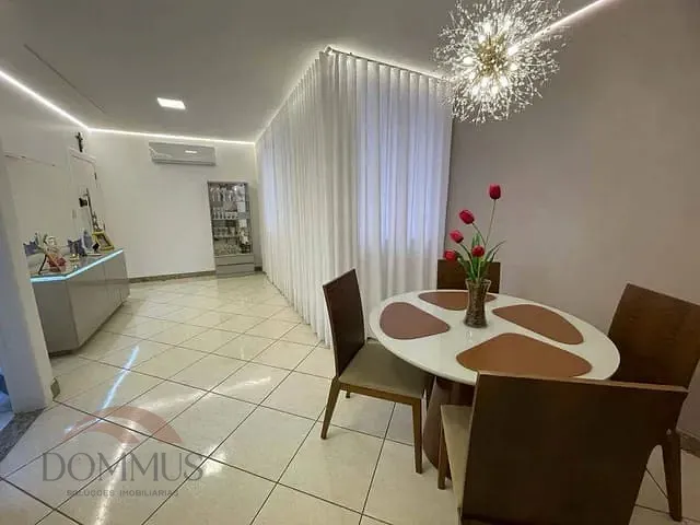 Apartamento com 217m² 3 quartos e 2 banheiros, à venda, no bairro Horto em Ipatinga