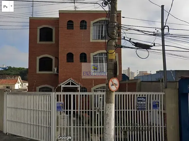 Apartamento 3 quartos e 2 banheiros, à venda, no bairro Vila Caminho do Mar em São Bernardo do Campo
