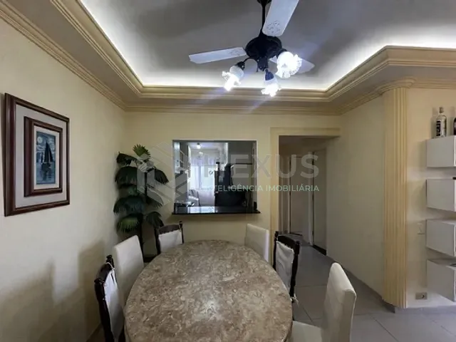 Apartamento 2 quartos e 2 banheiros, à venda, no bairro Enseada em Guarujá