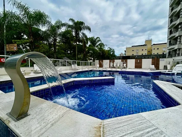 Apartamento 2 quartos e 2 banheiros, à venda, no bairro Enseada em Guarujá
