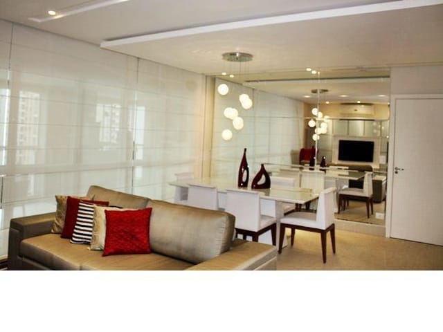 Foto do Apartamento - Apartamento residencial para venda e locação, Parque Residencial Aquarius, São José dos Campos. | INDEPENDENCE NEGOCIOS IMOBILIARIOS LTDA