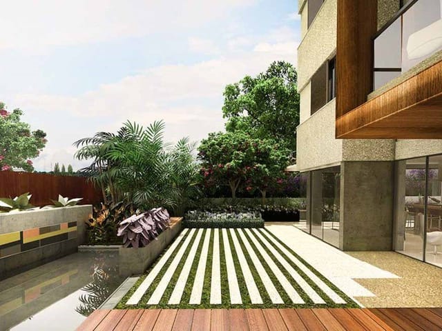 Foto do Apartamento - Apartamento à venda 3 Quartos, 3 Suites, 3 Vagas, 130M², Jardim Guedala, São Paulo - SP | Guedala Next | Lares e Andares Imóveis