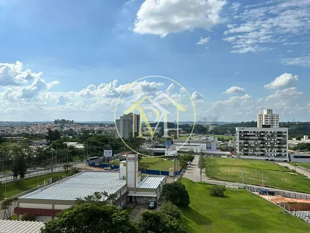 Apartamento 3 quartos e 2 banheiros, para alugar, no bairro Além Ponte em Sorocaba