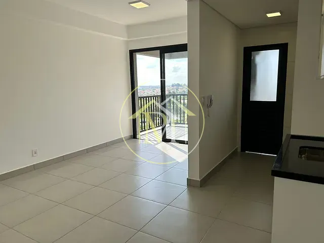 Apartamento 3 quartos e 2 banheiros, para alugar, no bairro Além Ponte em Sorocaba