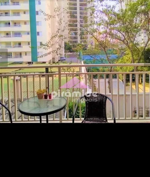 Apartamento, 3 quartos, 98 m² - Foto 1