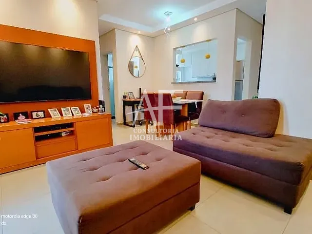 Apartamento com 80m² 3 quartos e 2 banheiros, à venda, no bairro Vila São José em Taubaté