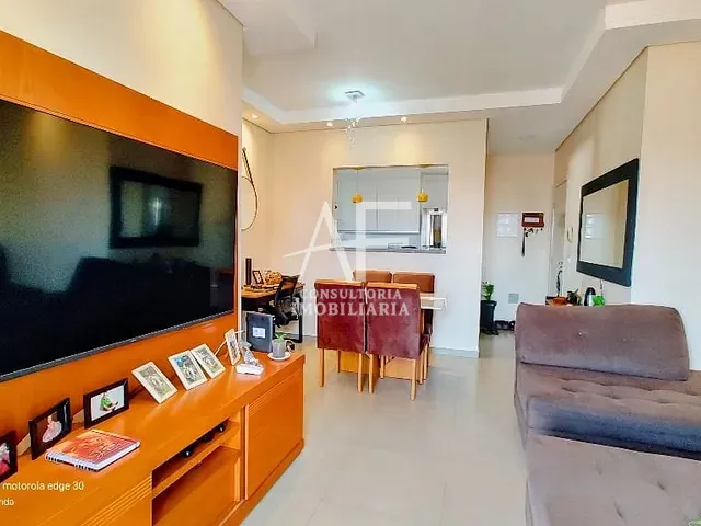 Apartamento com 80m² 3 quartos e 2 banheiros, à venda, no bairro Vila São José em Taubaté