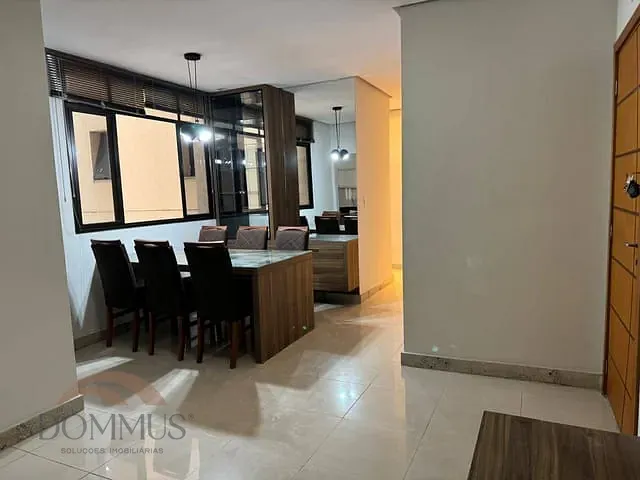 Apartamento com 128m² 2 quartos e 2 banheiros, à venda, no bairro Horto em Ipatinga