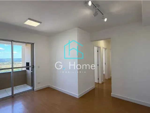 Apartamento com 69m² 3 quartos e 2 banheiros, à venda, no bairro Residencial José Lázaro Gouvea em Londrina