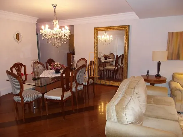 Apartamento com 148m² 4 quartos e 2 banheiros, à venda, no bairro Centro em São Bernardo do Campo