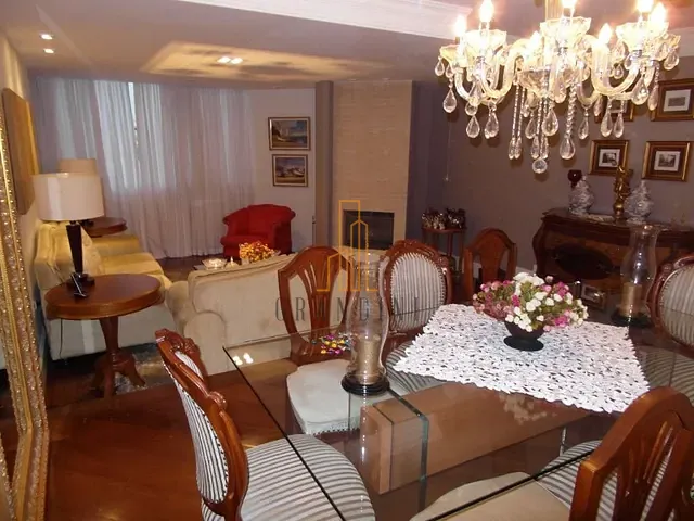 Apartamento com 148m² 4 quartos e 2 banheiros, à venda, no bairro Centro em São Bernardo do Campo