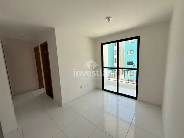 Apartamento com 57m² 2 quartos e 1 banheiro, para alugar, no bairro Três Irmãs em Campina Grande