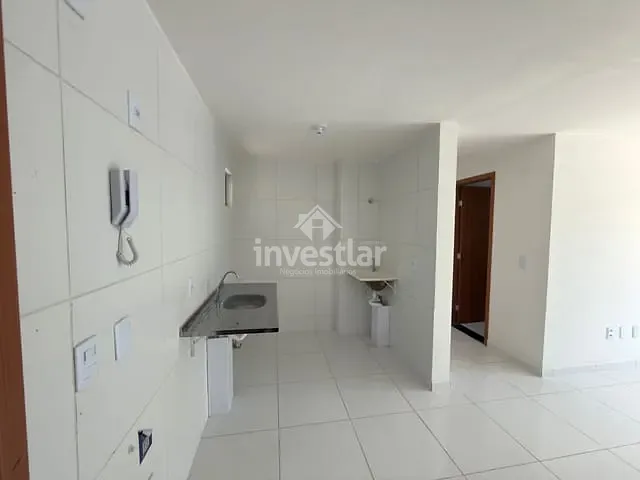 Apartamento com 57m² 2 quartos e 1 banheiro, para alugar, no bairro Três Irmãs em Campina Grande