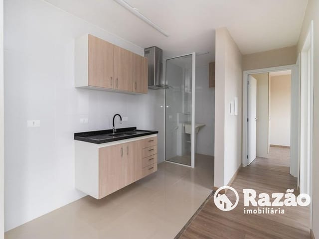 Apartamento 2 quartos e 1 banheiro, para alugar, no bairro Jardim Amélia em Pinhais