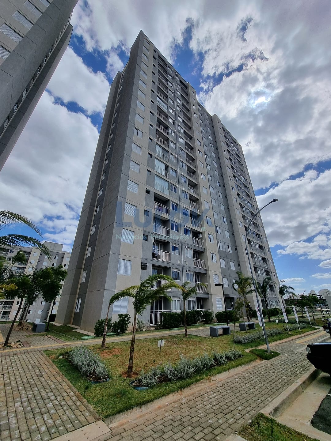 Apartamento, 2 quartos, 45 m² - Foto 1