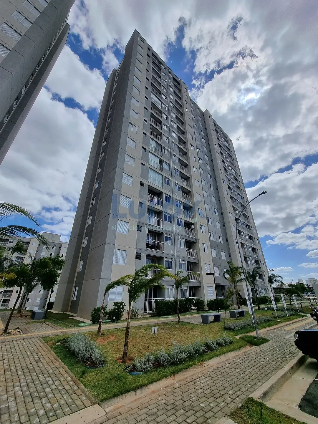 Apartamento, 2 quartos, 45 m² - Foto 1
