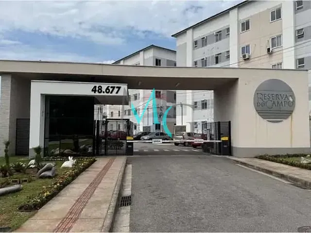 Apartamento 2 quartos e 1 banheiro, para alugar, no bairro Campo Grande em Rio de Janeiro