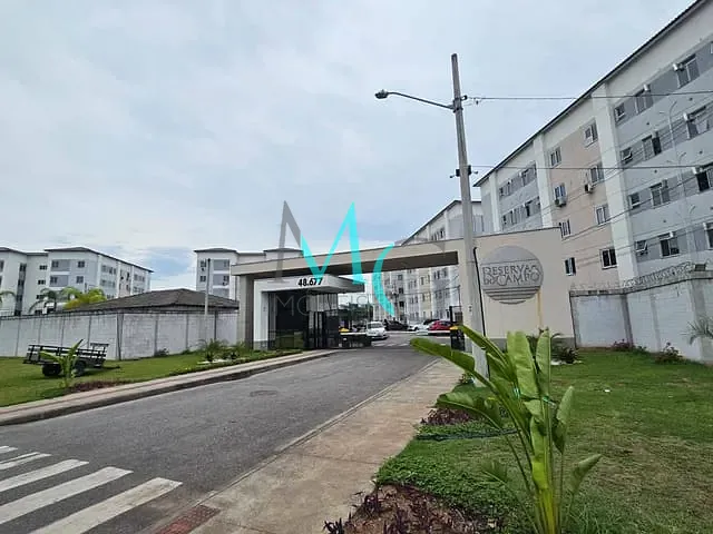 Apartamento 2 quartos e 1 banheiro, para alugar, no bairro Campo Grande em Rio de Janeiro
