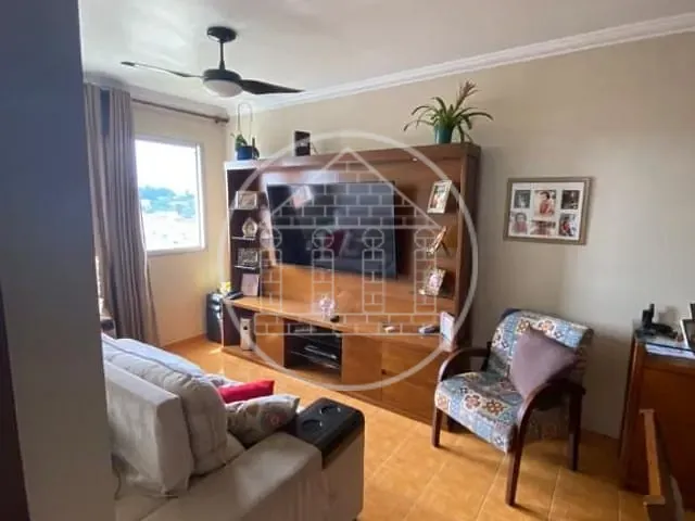 Apartamento com 60m² 2 quartos e 1 banheiro, à venda, no bairro Pedreira em São Paulo