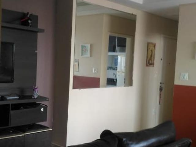 Foto do Apartamento - Apartamento à venda 3 Quartos, 1 Suite, 2 Vagas, 77M², Jardim Veneza, São José dos Campos - SP | Edifício Ilhéus | RUSSI IMÓVEIS
